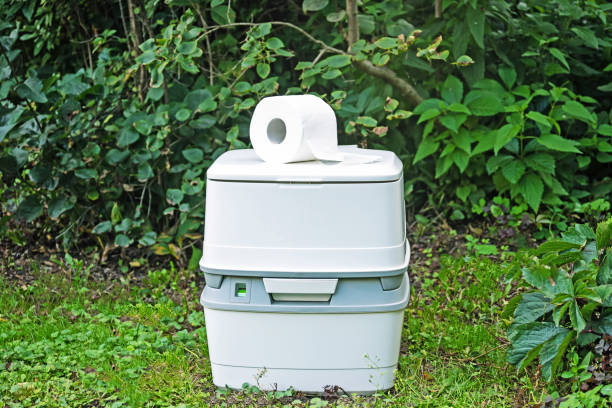 Best Porta potty cleaning services  in Clinton, WI