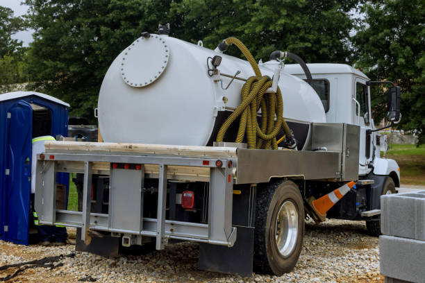 Best Construction site porta potty rental  in Clinton, WI
